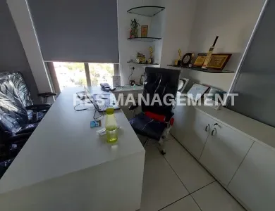 Fully Furnished office for Rent Keshavbaug 1 cabin 1 conference 19 seating