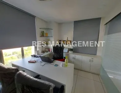 Fully Furnished office for Rent Keshavbaug 1 cabin 1 conference 19 seating