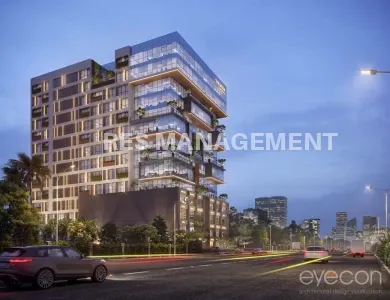  THE ORION VAISHNODEVI SG HIGHWAY AHMEDABAD