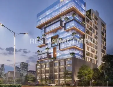  THE ORION VAISHNODEVI SG HIGHWAY AHMEDABAD