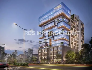  THE ORION VAISHNODEVI SG HIGHWAY AHMEDABAD