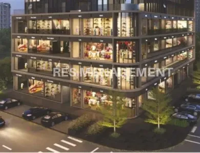 Yashasvi Cross Road, Vijay Cross Road, Ahmedabad 