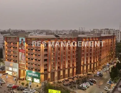 ISCON EMPORIO  SATELLITE  AHMEDABAD