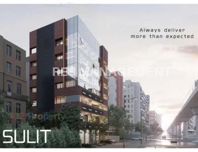 SULIT BUSINESS SPACE VIJAYCROSS ROAD  AHMEDABAD