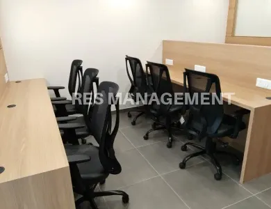 navratna corporate park Iscon Ambli Road