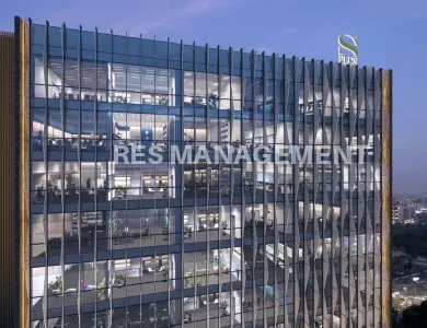 Shivalik S Plus, Ognaj Circle, Ahmedabad