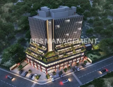 Shivalik S Plus, Ognaj Circle, Ahmedabad