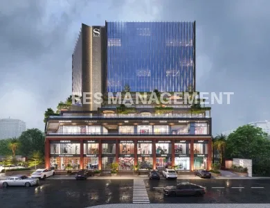 Shivalik S Plus, Ognaj Circle, Ahmedabad