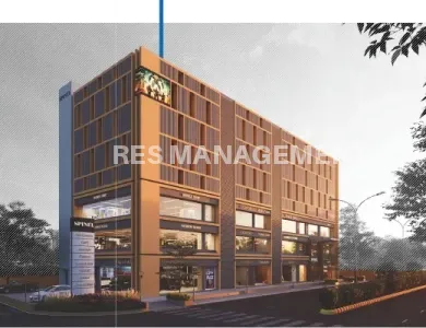 Office for sell in Spinnel, SG HIghway