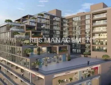 Premium office space for sale at Shaligram Arcade Iscon Ambli road ahmedabad 