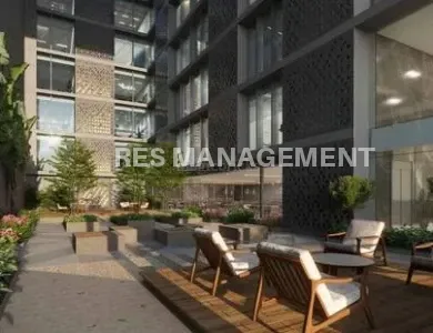 Premium office space for sale at Shaligram Arcade Iscon Ambli road ahmedabad 