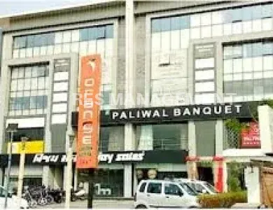 Sigma Arcade  CHANDKHEDA AHMEDABAD