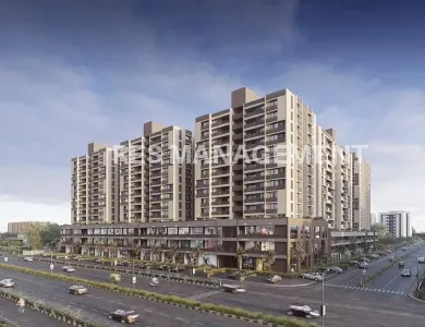 Olive GREENS  GOTA AHMEDABAD