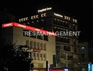 CAPITAL ONE  SCIENCE CITY AHMEDABAD