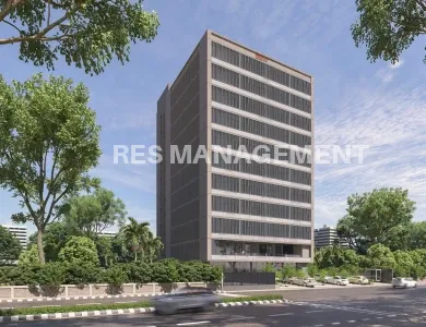 Medico, Adani Shantigram, Ahmedabad. 