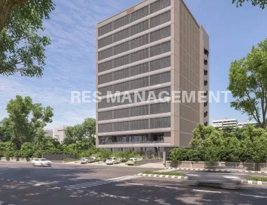 Medico, Adani Shantigram, Ahmedabad. 