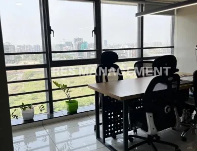 Ganesh Glory 11 SG Highway Jagatpur