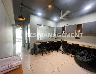 Ganesh Glory 11 SG Highway Jagatpur