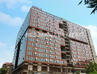 Venus Stratum, Nehrunagar