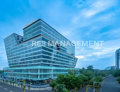 Shivalik Shilp, Iscon Cross Road, Ahmedabad 