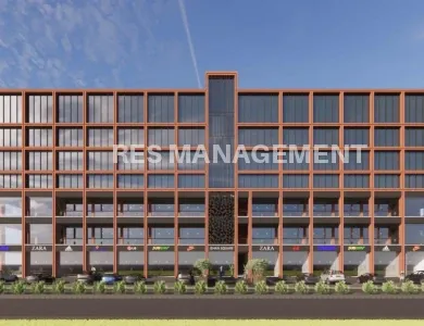 Ishan Sqaure, Chandkheda, Ahmedabad 