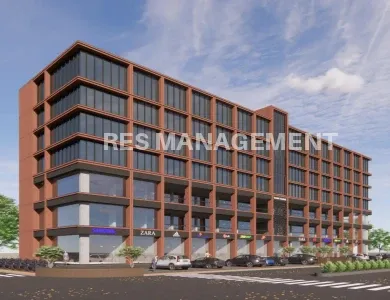 Ishan Sqaure, Chandkheda, Ahmedabad 