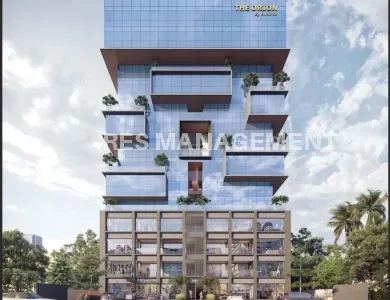 The Orion, SG Highway, Ahmedabad. 