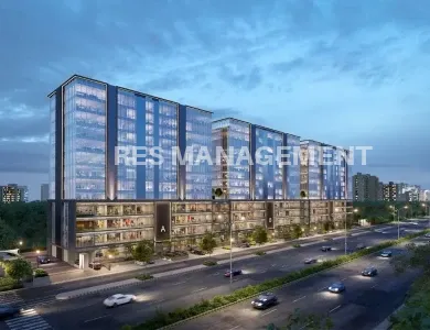 SWATI TRINITY  SHELA AHMEDABAD