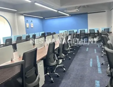 Co Working Ellisebridge