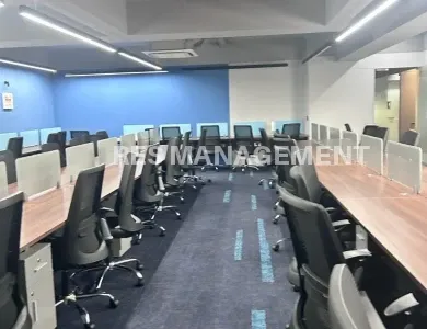 Co Working Ellisebridge