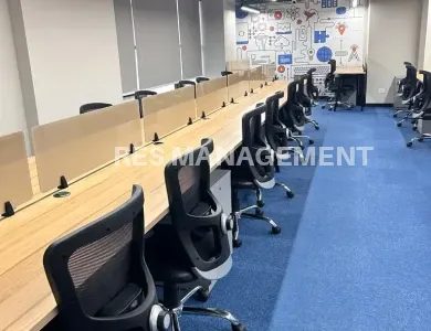 Co Working Drive in Road