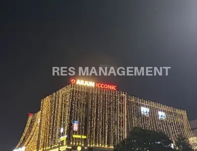 ARJUN ICONIC NARANPURA AHMEDABAD