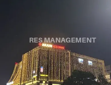 ARJUN ICONIC NARANPURA AHMEDABAD