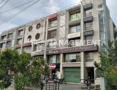 3RD 3YE ONE  CG ROAD AHMEDABAD