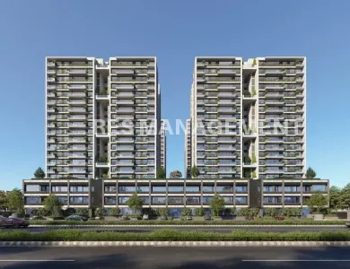 Vaishnodevi Circle, Ahmedabad 