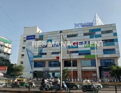 TURQUOISE COMPLEX CG ROAD AHEMEDABAD