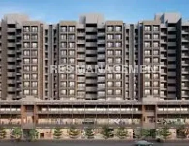 SAANVI NIRMAN STELLER SOUTH BOPAL AHMEDABAD