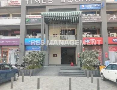  TIMES SQUARE ARCADE ONE THALTEJ AHMEDABAD