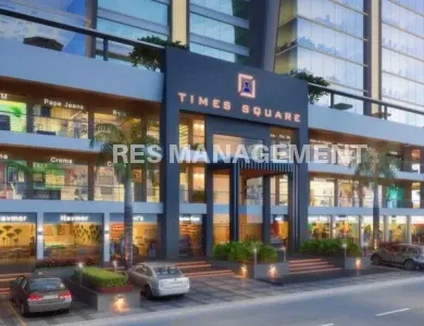  TIMES SQUARE ARCADE ONE THALTEJ AHMEDABAD