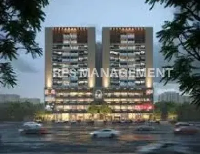 THE NEST VAISHNODEVI CIRCLE AHMEDABAD