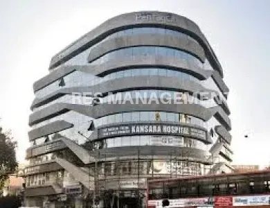 MERLIN PANTAGON PALDI AHMEDABAD