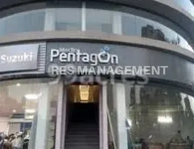 MERLIN PANTAGON PALDI AHMEDABAD