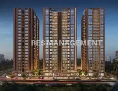 THE REGAL VAISHNODEVI CIRCLE AHMEDABAD