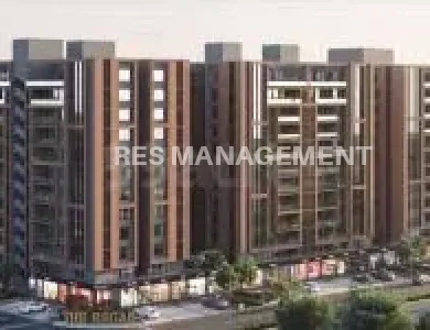 THE REGAL VAISHNODEVI CIRCLE AHMEDABAD