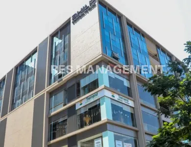 Shilp corporate park