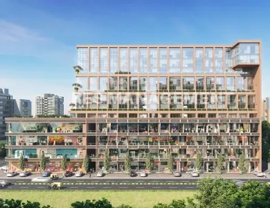 Ratnanjali solitaire office space for sale