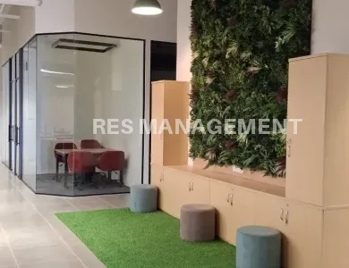 Co-working at SEZ, Gift City