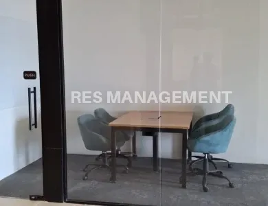 Co-working at SEZ, Gift City