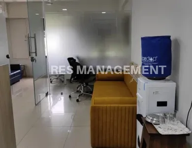 synergy tower Prahladnagar