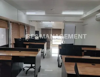 Scarlet Gatway Prahladnagar